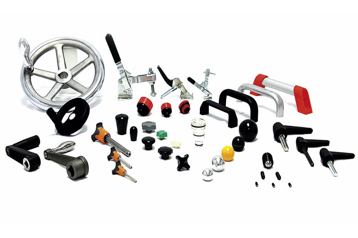 Elementos de maniobra