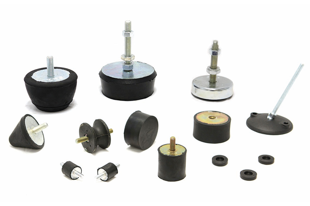 Soportes antivibratorios