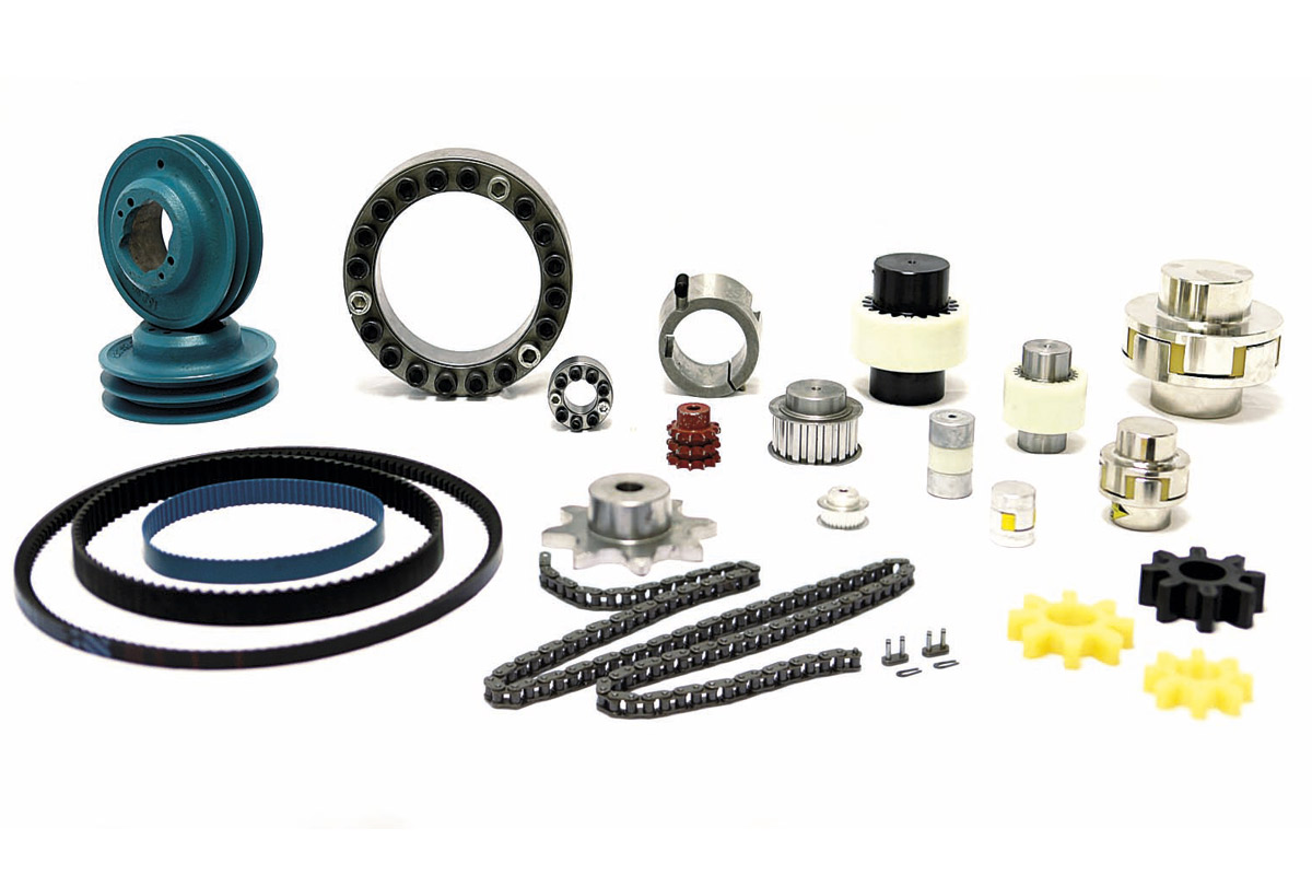 Transmisión de potencia